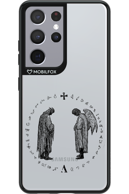iNGER & D3MON V2 2.0 - Samsung Galaxy S21 Ultra