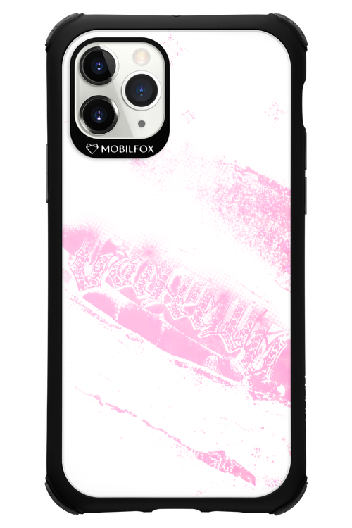 Grillz Pink White Centaur 2.0 - Apple iPhone 11 Pro