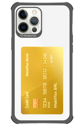 Gold Card - Apple iPhone 12 Pro Max