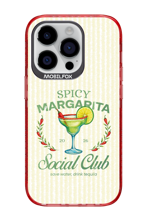 Spicy Margarita 2.0 - Apple iPhone 14 Pro