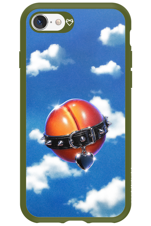 Wild Peach 2.0 - Apple iPhone SE 2020