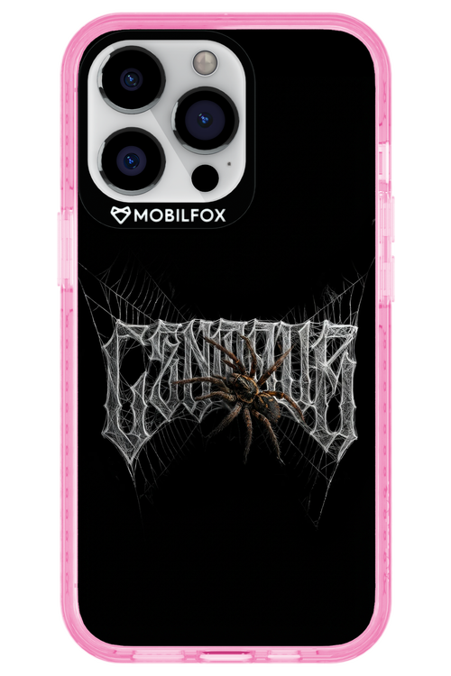 Web Centaur Logo Spider 2.0 - Apple iPhone 13 Pro