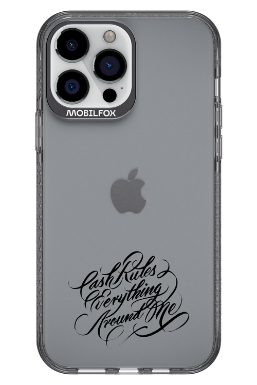 Cash Rules Script - Apple iPhone 13 Pro Max