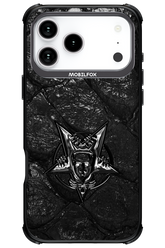 Cold Stone Leather - Apple iPhone 17 Pro Max