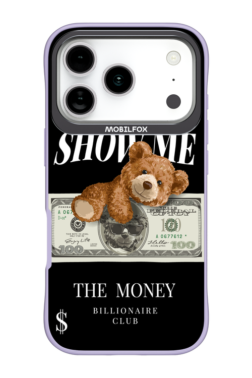 Show Me The Money 2.0 - Apple iPhone 17 Pro
