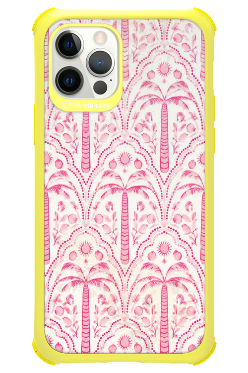 Pink Palm 2.0 - Apple iPhone 12 Pro