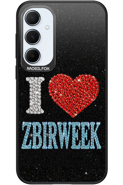 I LOVE ZBIRWEEK 2.0 - Samsung Galaxy A55