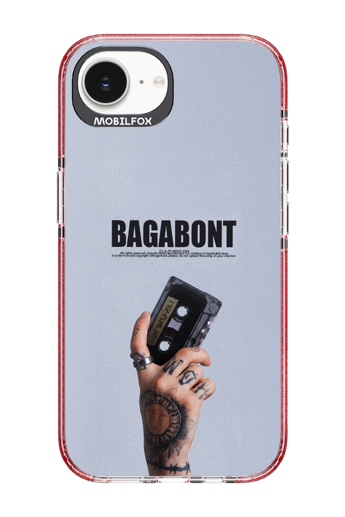 Bagabont Text 2.0 - Apple iPhone 17e