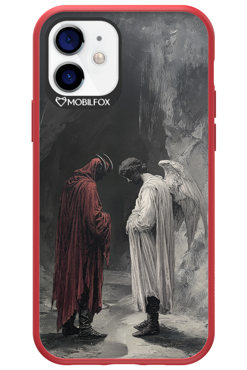 iNGER & D3MON Cover 2.0 - Apple iPhone 12