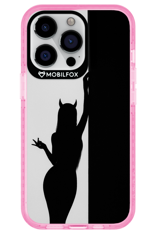 Devil Babe 2.0 - Apple iPhone 13 Pro