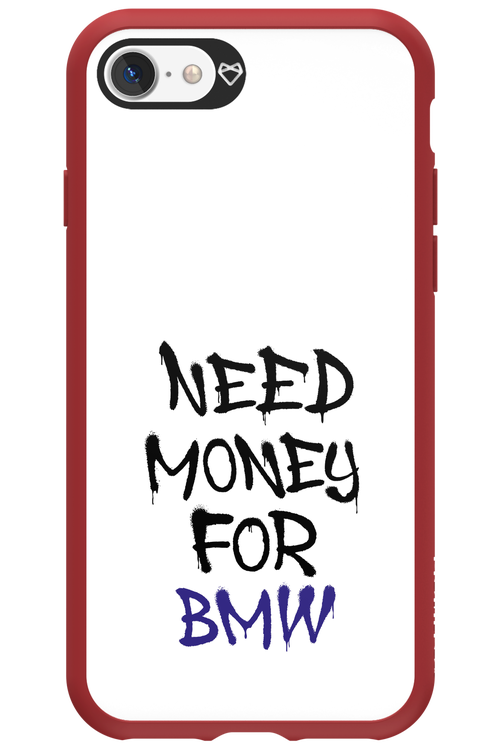 Need Money For BMW - Apple iPhone 7