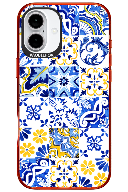 Malaga 2.0 - Apple iPhone 16 Plus
