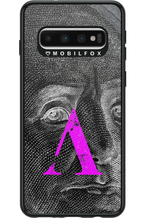Azteca "A" OG 2.0 - Samsung Galaxy S10