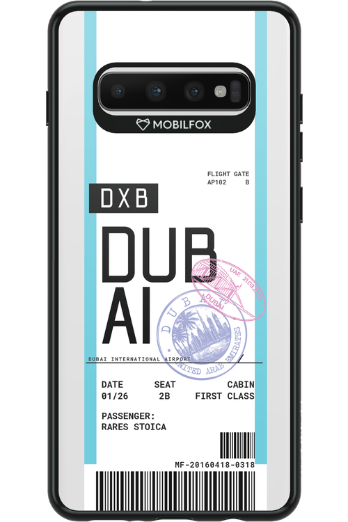 Rares Stoica 2.0 - Samsung Galaxy S10+