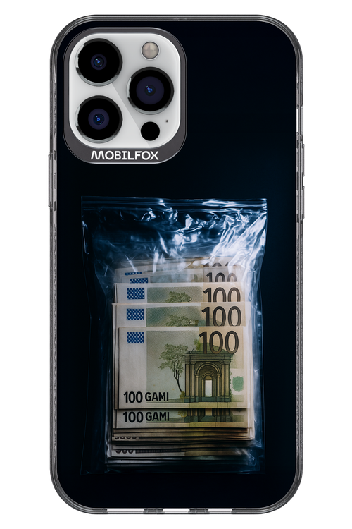 Moneybag - Apple iPhone 13 Pro Max