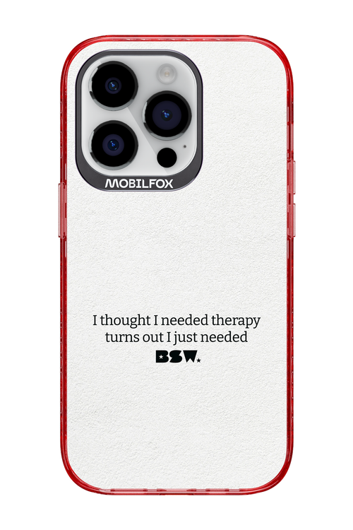 BSW FourSeasons 17 2.0 - Apple iPhone 14 Pro