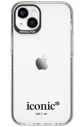 Iconic_ - Apple iPhone 15 Plus