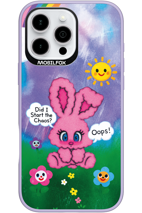 Ooops 2.0 - Apple iPhone 16 Pro Max