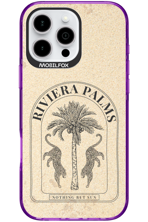 Riviera Palms 2.0 - Apple iPhone 16 Pro Max