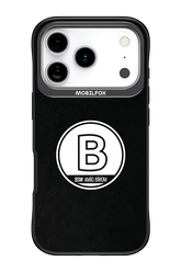 Amig bírom Black - Apple iPhone 17 Pro