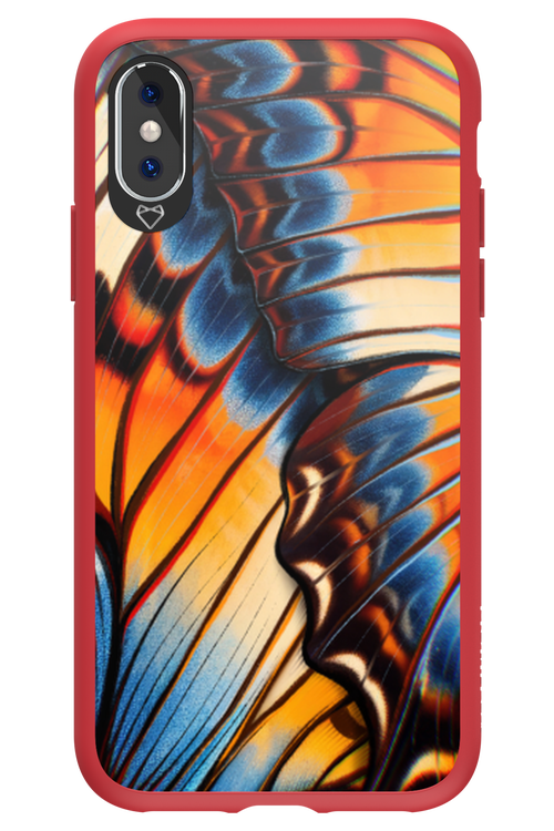 Rainbow Wing 2.0 - Apple iPhone XS