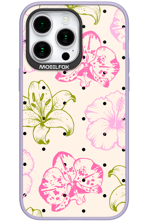 Aloha Chic 2.0 - Apple iPhone 15 Pro Max