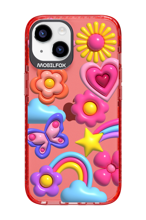 Puffer World 2.0 - Apple iPhone 14