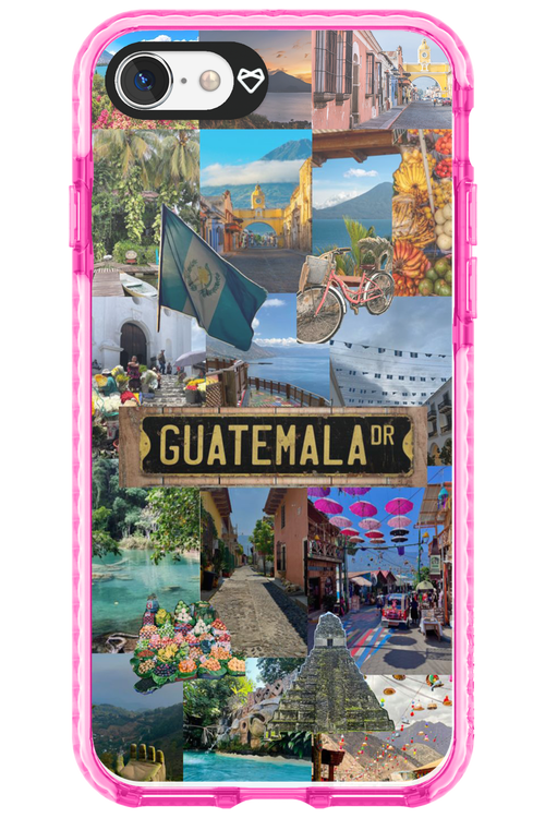 Guatemala DR 2.0 - Apple iPhone SE 2020