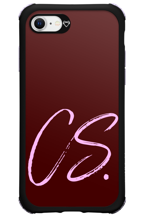 (Dark Blush) CS 2.0 - Apple iPhone SE 2020