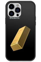 Gold Black - Apple iPhone 13 Pro Max