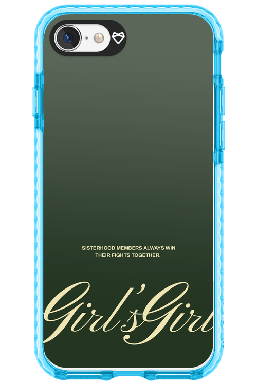 Girl’s girl - Apple iPhone SE 2022