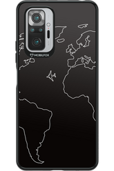 Worldview - Xiaomi Redmi Note 10S