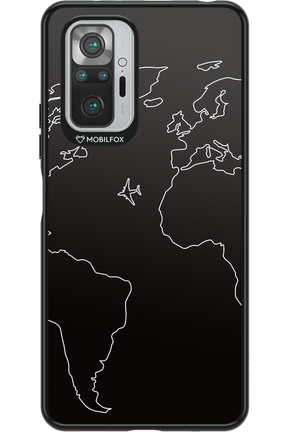 Worldview - Xiaomi Redmi Note 10S