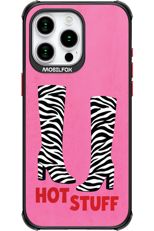 HOT STUFF 2.0 - Apple iPhone 15 Pro Max
