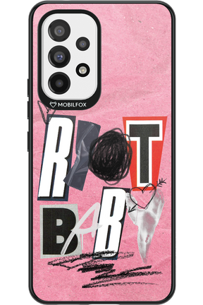 Riot baby 2.0 - Samsung Galaxy A53