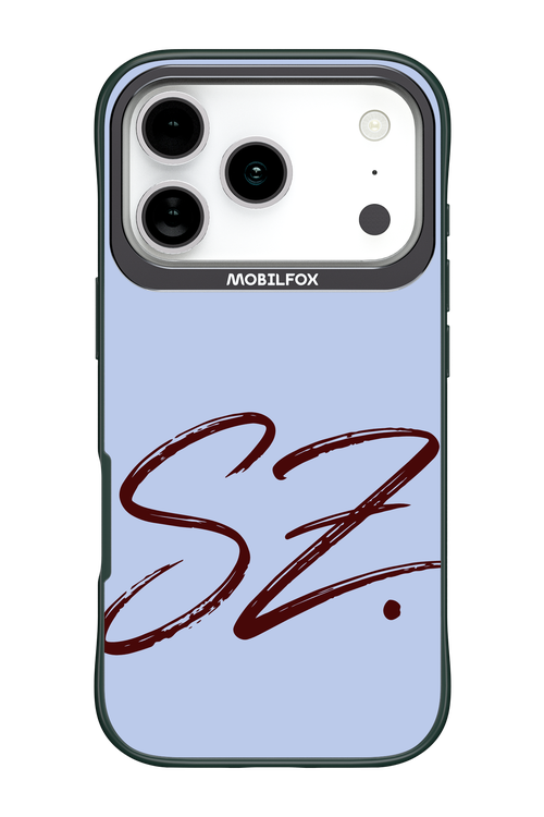 (Jellyfish Presso) SZ 2.0 - Apple iPhone 17 Pro