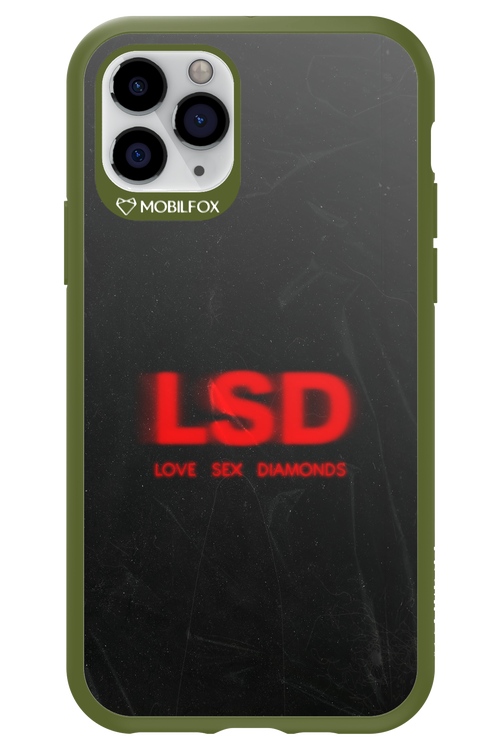LSD 2.0 - Apple iPhone 11 Pro