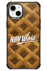 Leather - Apple iPhone 15 Plus