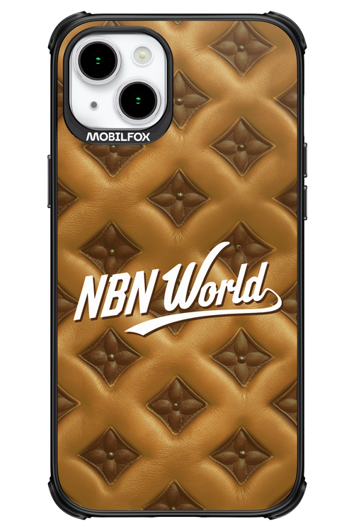 Leather - Apple iPhone 15 Plus