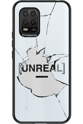 Broken Glass - Xiaomi Mi 10 Lite 5G