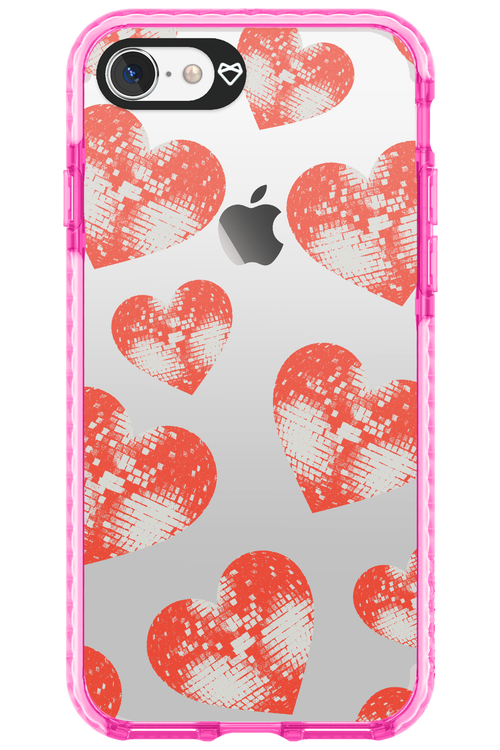 Disco Heartz - Apple iPhone 7