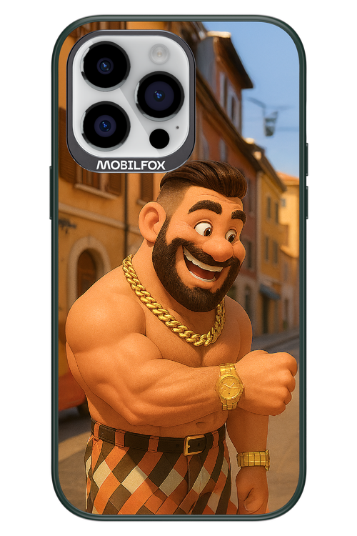 Dude - Apple iPhone 14 Pro Max