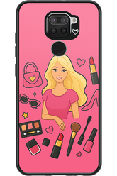 Just a Girll - Xiaomi Redmi Note 9