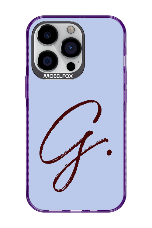 (Jellyfish Presso) G 2.0 - Apple iPhone 13 Pro