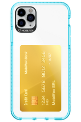 Gold Card - Apple iPhone 11 Pro Max