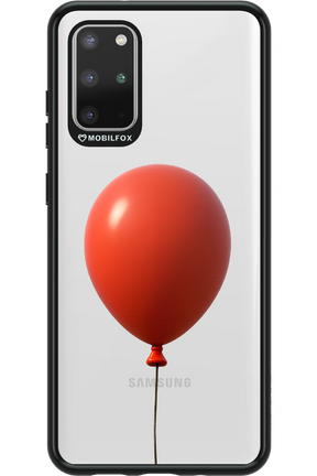 Red Balloon - Samsung Galaxy S20+