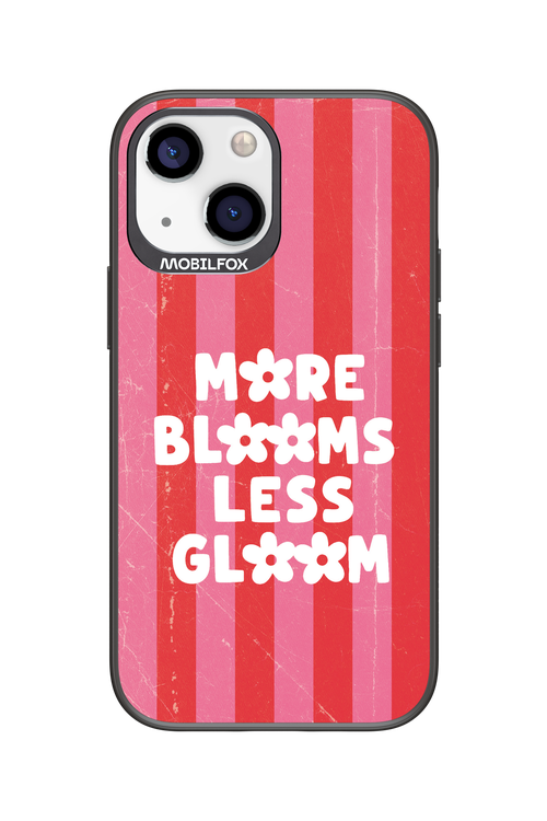 White Blooms 2.0 - Apple iPhone 13 Mini