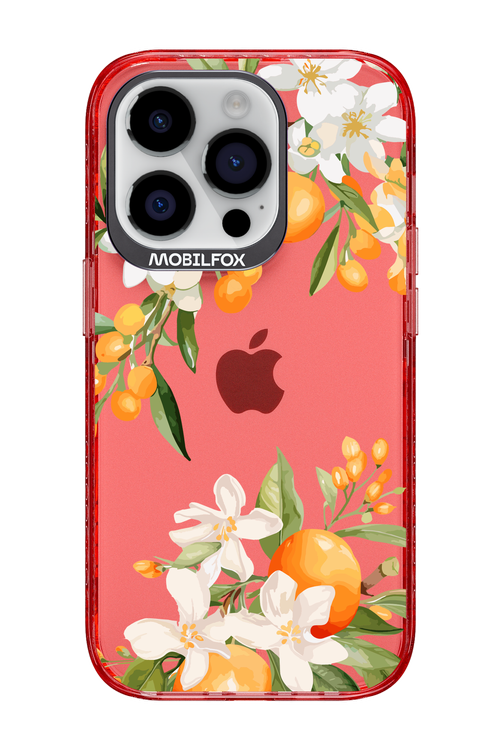 Amalfi Orange 2.0 - Apple iPhone 14 Pro