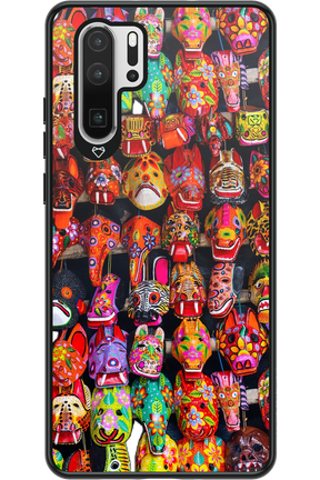 Mask Parade 2.0 - Huawei P30 Pro