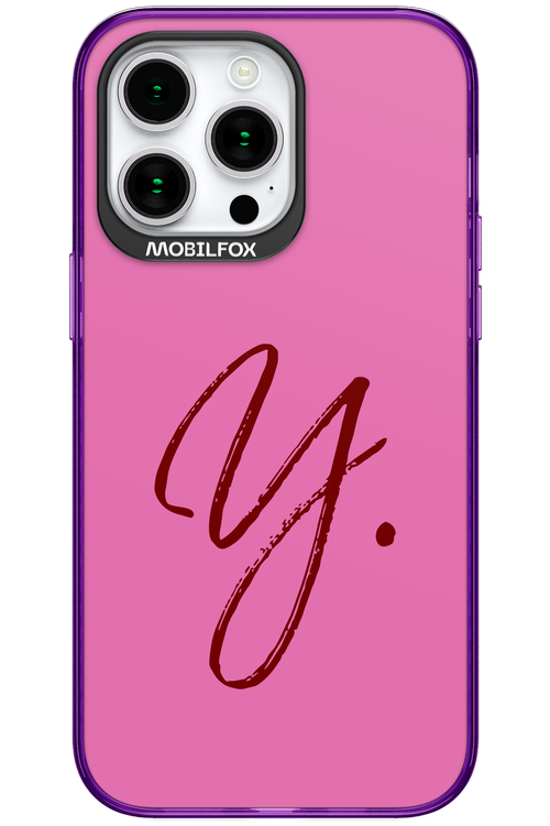 (Sorbet) Y 2.0 - Apple iPhone 15 Pro Max